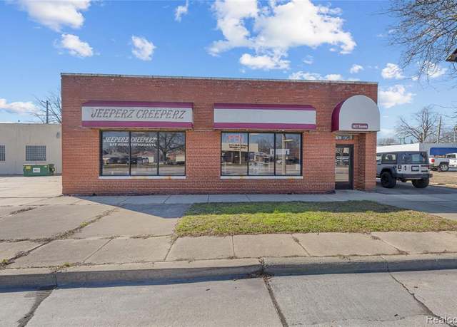 Property at 1601 Eureka Ave, Wyandotte, MI 48192