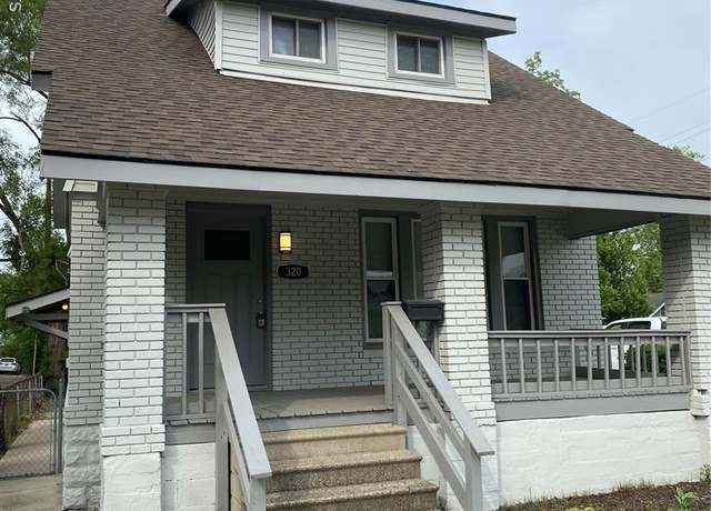 Property at 320 Cesar E Chavez Ave, Pontiac, MI 48342 1041, 3 beds, 1.5 baths