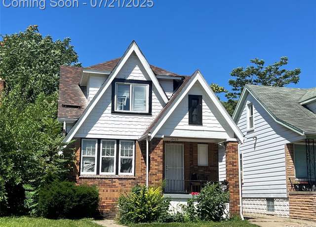 Property at 18433 Norwood St, Detroit, MI 48234 1843, 4 beds, 1.5 baths