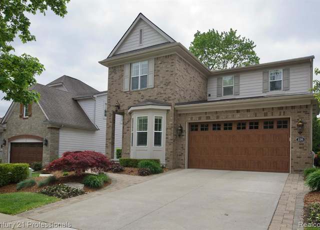 Property at 220 S CASTELL Ave, Rochester, MI 48307 2621, 4 beds, 3 baths