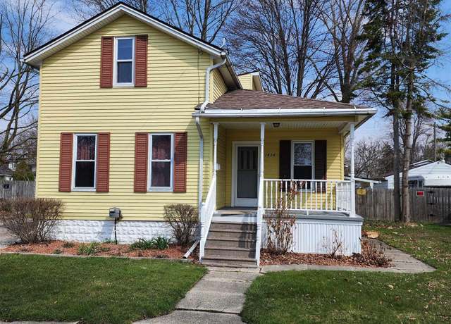 Property at 1454 Vermont St, Saginaw, MI 48602, 3 beds, 2 baths