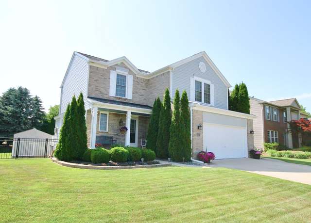 Property at 56757 Cardinal Dr, Macomb, MI 48042, 4 beds, 3 baths