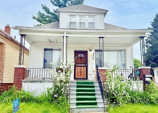 Property at 5076 Eldridge St, Hamtramck, MI 48212 2833, 4 beds, 2 baths