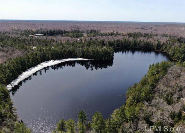 Property at 0000 Near Old Seney Rd, Seney, MI 49883