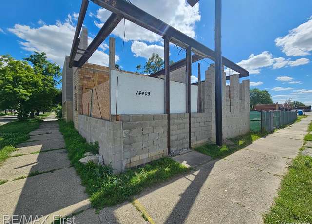 Property at 14405 W MCNICHOLS Rd, Detroit, MI 48235 3917