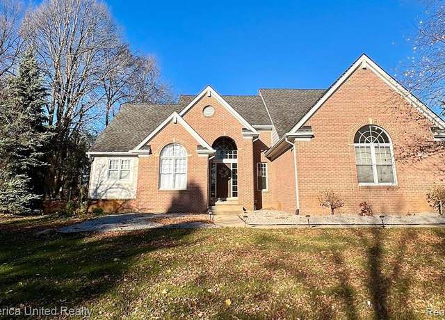 Property at 119 PRESTWICK Trl, Highland, MI 48357 4763, 4 beds, 3.5 baths