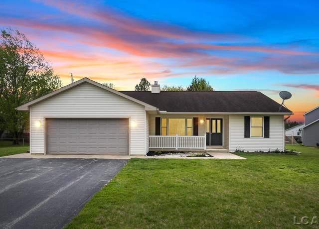 Property at 3235 Beaver Creek Rdg, Adrian, MI 49221, 3 beds, 3 baths
