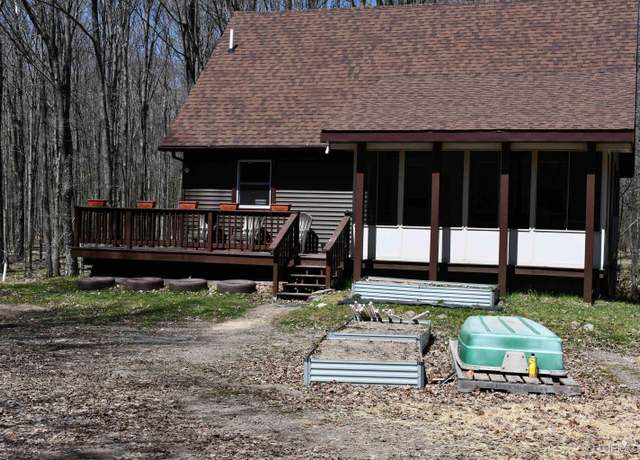 Property at 1456 Camp 5 Rd, Crystal Falls, MI 49920, 2 beds, 1 bath