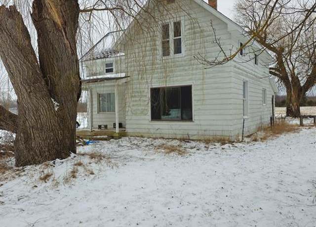 Property at 9750 E MIKE TONY Rd, Merritt, MI 49667 9731, 2 beds, 1 bath