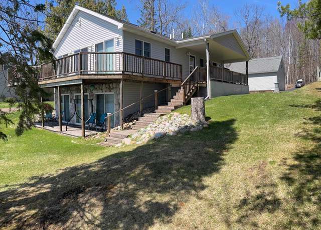 Property at 4865 Anglers Lane Ave, Gladwin, MI 48624, 3 beds, 2 baths