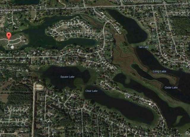 Property at 1946 SANDY SHORES Dr, Oxford, MI 48371 4354