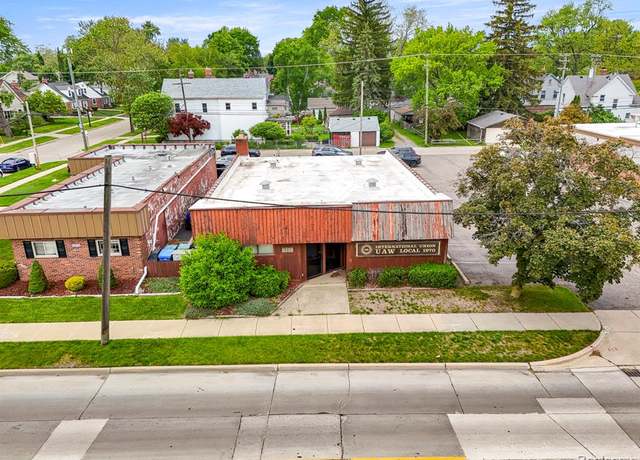 Property at 2238 Monroe St, Dearborn, MI 48124 3008