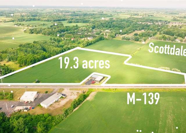 Property at 4605 M-139 Rd, Saint Joseph, MI 49085-9610