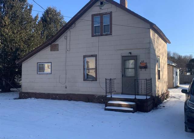 Property at 519 7th St, Iron Mountain, MI 49801, 1 bed, 1 bath