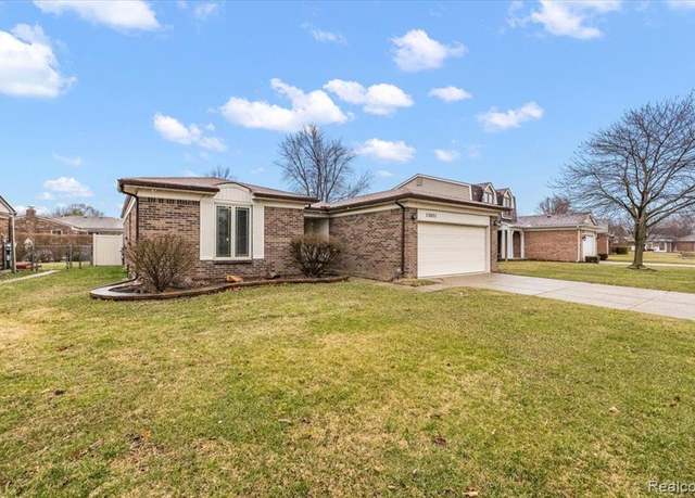 Property at 13851 BISCAYNE Dr, Sterling Heights, MI 48313 2805, 3 beds, 1.5 baths