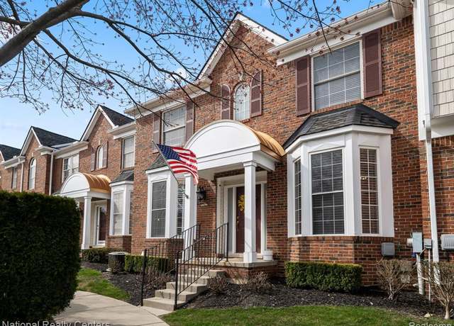 Property at 41698 Brownstone Dr, Novi, MI 48377 4801, 3 beds, 2.5 baths