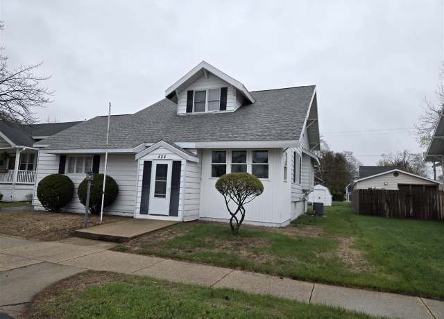 Property at 504 N Rath Ave, Ludington, MI 49431-1367