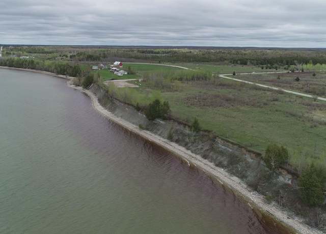 Property at 10 acres Co 513 T Rd, Rapid River, MI 49878