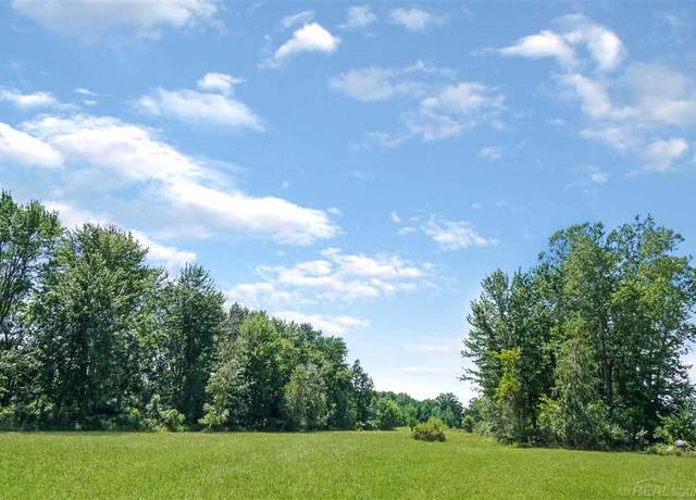 Property at 0000 Galbraith Line Rd, Melvin, MI 48454