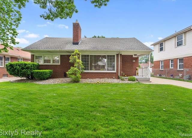 Property at 2493 20th St, Wyandotte, MI 48192 4425, 3 beds, 2 baths
