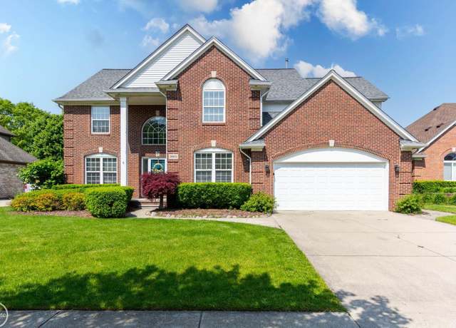 Property at 28815 Coleridge St, Harrison Twp, MI 48045, 4 beds, 2.5 baths