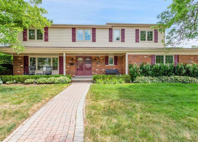Property at 32360 Northampton Dr, Warren, MI 48093, 4 beds, 2.5 baths