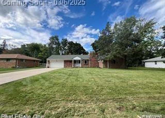 Property at 19090 MIDDLESEX Ave, Southfield, MI 48076 4437, 3 beds, 1.5 baths