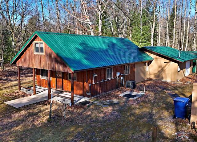 Property at 8991 W Oak Ln Lot : 51-54, Lake City, MI 49651, 2 beds, 1 bath