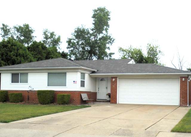 Property at 17996 Maybury Dr, Clinton Township, MI 48035, 3 beds, 2.5 baths