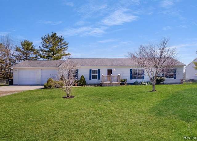 Property at 7437 NORFOLK Dr, Onsted, MI 49265 9606, 3 beds, 2 baths