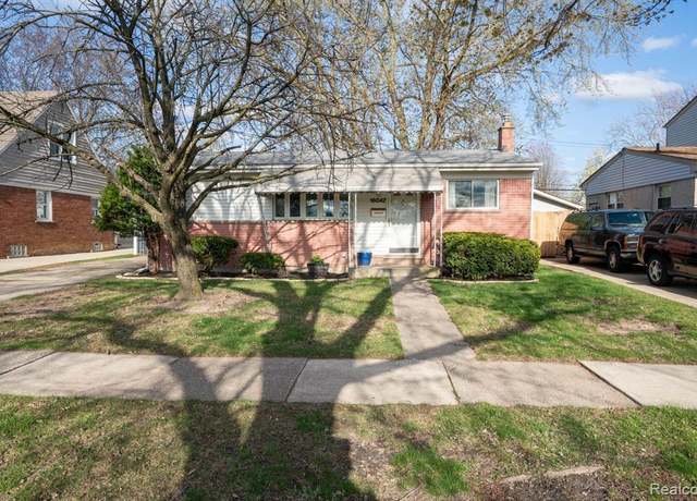 Property at 16047 MCCANN St, Southgate, MI 48195 2901, 3 beds, 1 bath