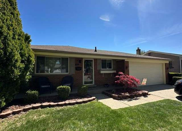 Property at 32836 CHALFONTE Dr, Warren, MI 48092 4312, 3 beds, 2 baths