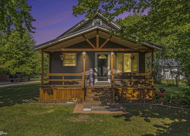 Property at 10466 S Lewis Rd, Clio, MI 48420-7732, 2 beds, 1 bath