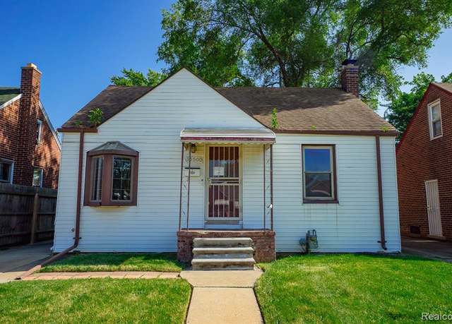 Property at 16500 BRINGARD Dr, Detroit, MI 48205 1552, 3 beds, 1 bath