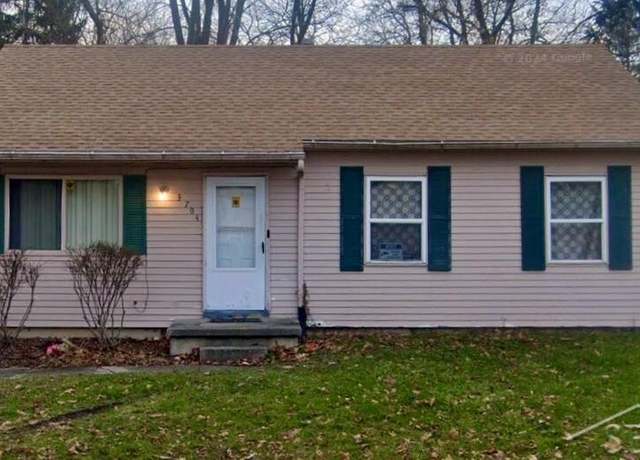Property at 3704 Huntley St, Saginaw, MI 48601, 3 beds, 1 bath