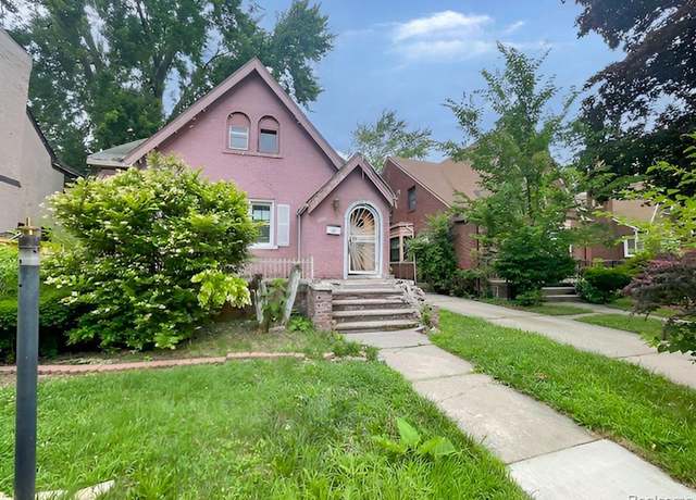 Property at 5535 Balfour Rd, Detroit, MI 48224 3106, 4 beds, 1.5 baths
