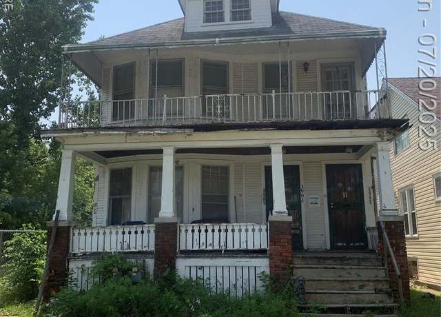 Property at 3901-3903 Bewick St, Detroit, MI 48214, 2 baths