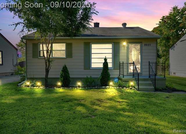 Property at 24127 Wick Rd, Taylor, MI 48180 3360, 2 beds, 1 bath