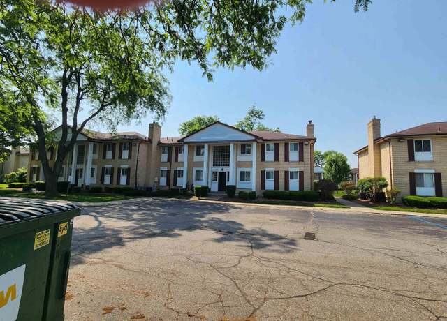 Property at 29320 Gloede Dr Unit 117 / B-1, Warren, MI 48088, 1 bed, 1 bath