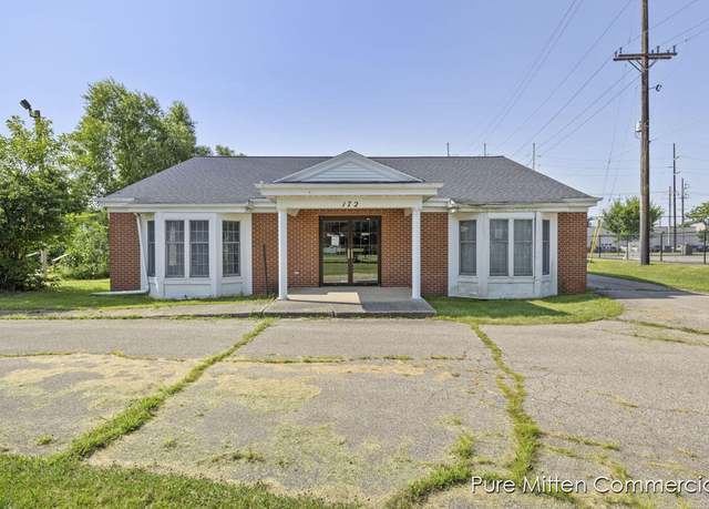 Property at 172 E Gardner St, Sparta, MI 49345