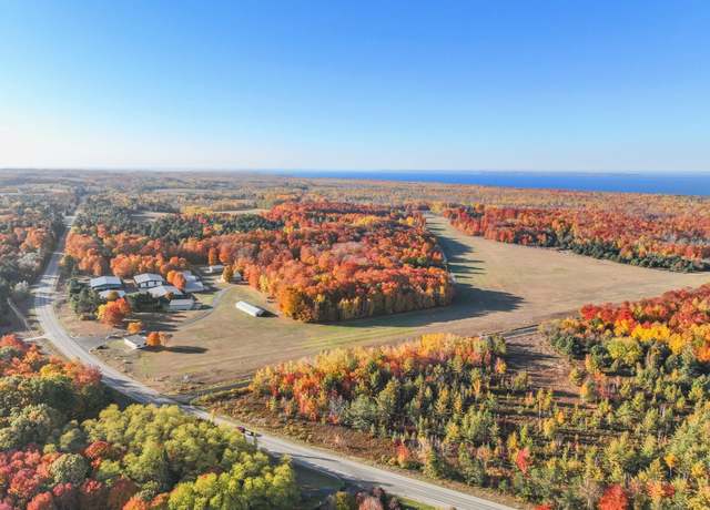 Property at 9 Hangar Way, Kewadin, MI 49648