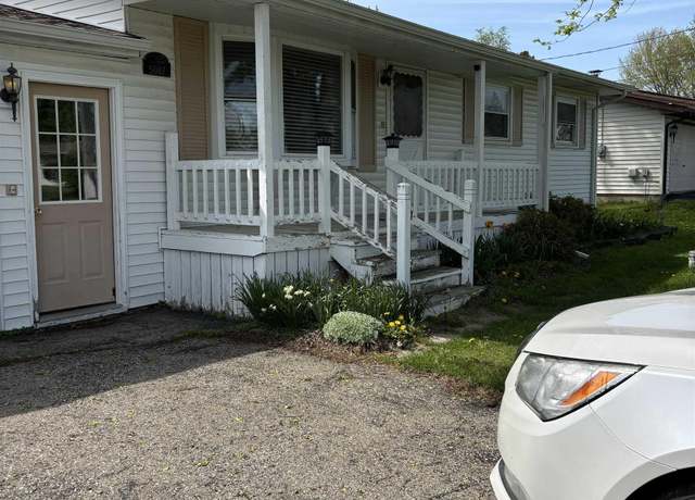 Property at 5087 N Belsay Rd, Flint, MI 48506, 3 beds, 1.5 baths