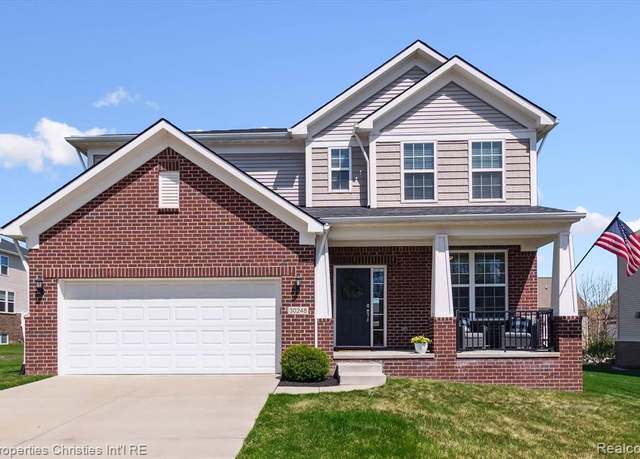 Property at 30248 Macintosh Ln, New Hudson, MI 48165 8909, 3 beds, 2.5 baths