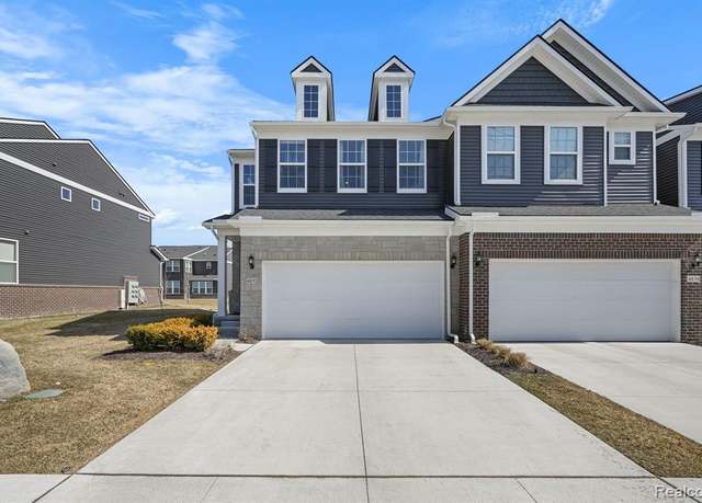 Property at 4813 GLENORA Dr, Lake Orion, MI 48359 2081, 3 beds, 2.5 baths