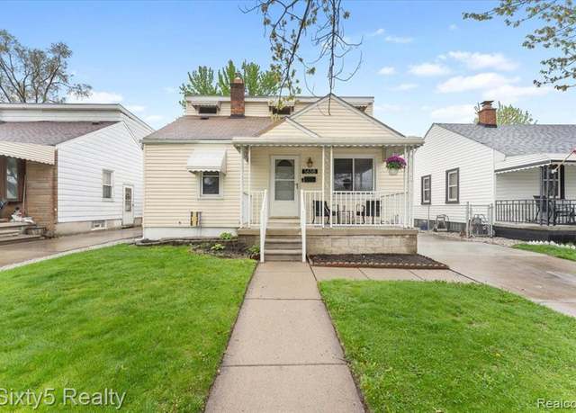 Property at 1658 STEWART Ave, Lincoln Park, MI 48146 3553, 3 beds, 1 bath