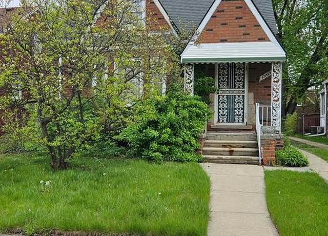 Property at 17160 LITTLEFIELD St, Detroit, MI 48235 4111, 4 beds, 2.5 baths
