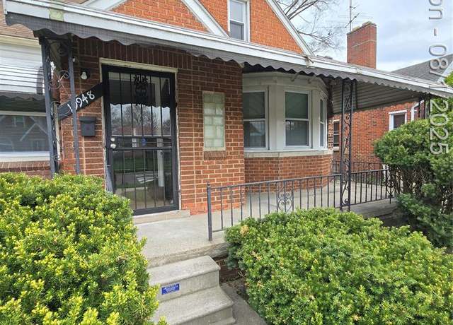 Property at 19948 Mitchell St, Detroit, MI 48234 1524, 3 beds, 1 bath
