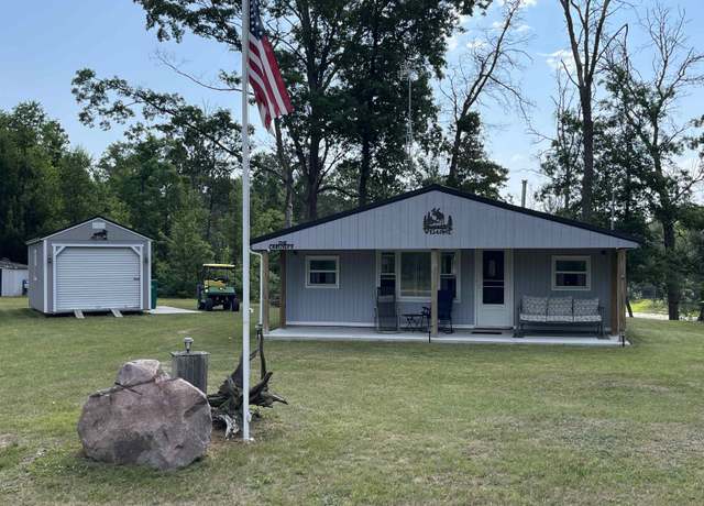 Property at 4338 E Oakman Rd, Harrison Twp, MI 48625, 3 beds, 1 bath