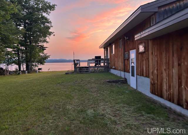 Property at 4467 N Lighthouse Rd, Big Bay, MI 49808, 2 beds, 2 baths