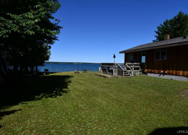 Property at 4467 N Lighthouse Rd, Big Bay, MI 49808, 2 beds, 2 baths